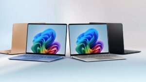 Microsoft Refreshes Surface Line with Subtle but Strategic Component Upgrades