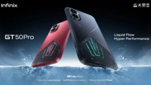 Infinix Confirms Launch of GT 50 Pro in Malaysia This Early May