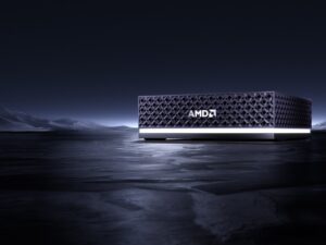 AMD Unveils Palm-Sized Mini PC, Ryzen AI Halo Targets the Future of Local AI