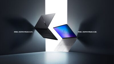 ASUS ROG Zephyrus G14 & G16 2026 Officially Announced With RTX 5000 GPUs