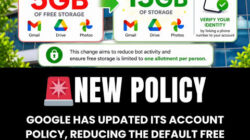 Google Tests New Policy, New Accounts May Only Receive 5GB Free Storage