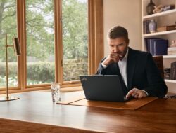 David Beckham Becomes Lenovo Global Ambassador for AI Campaign Ahead of FIFA World Cup 2026