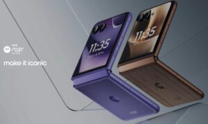 Motorola Razr Ultra 2026 Launched With Wood Finish, Alcantara & 5000mAh Battery