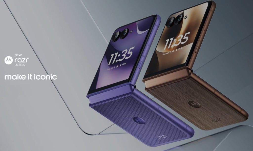 Motorola Razr Ultra 2026 Launched With Wood Finish, Alcantara & 5000mAh Battery